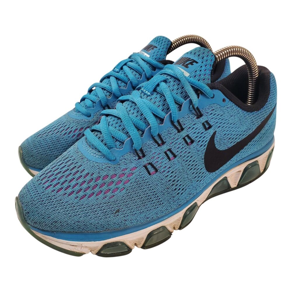 NIKE Shoes AIR MAX TAILWIND 8 Womens Size 8 BLUE LAGOON Running 805942-400